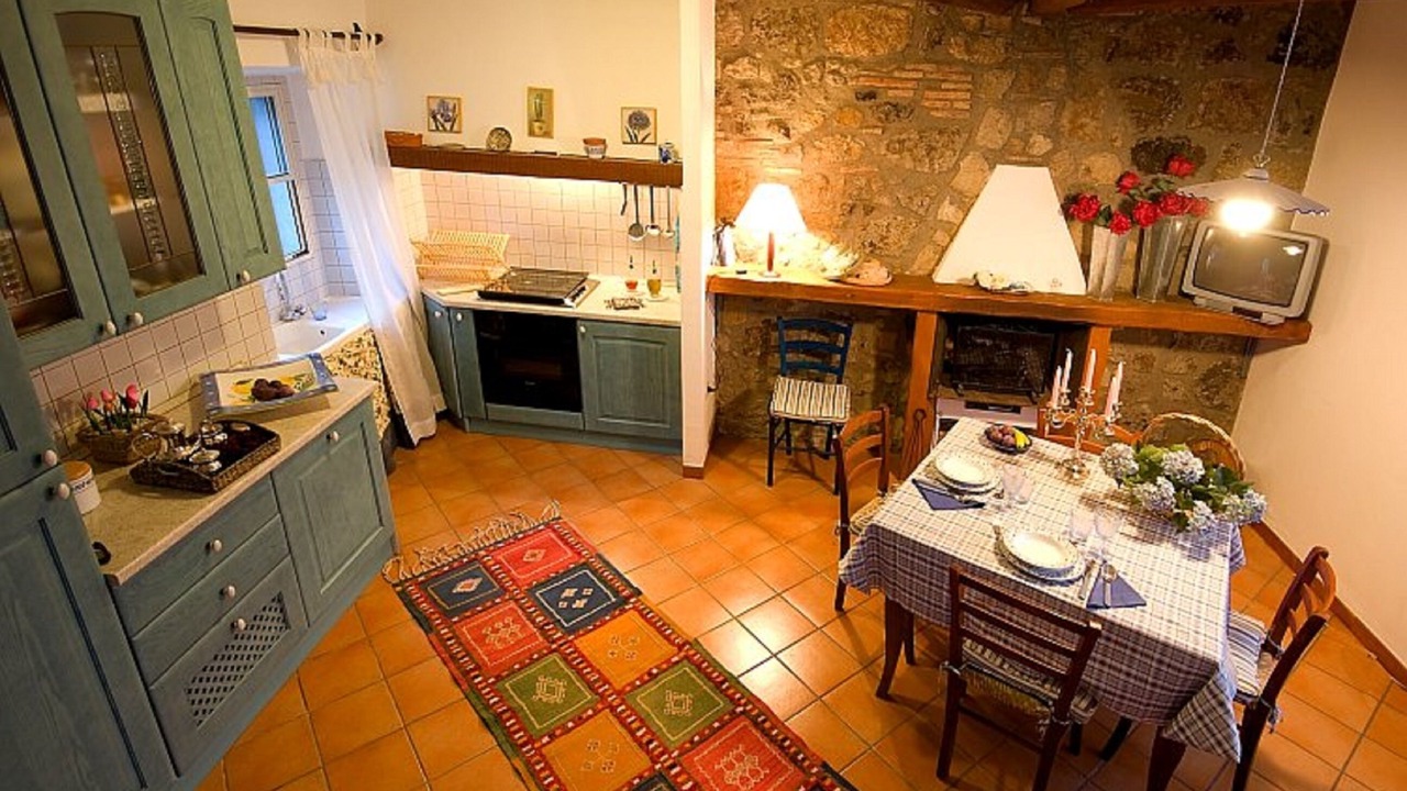Photo of Livingroom in Castel Cellesi