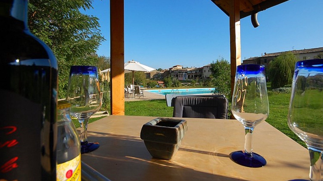 Photo of Outdoor in Castel Cellesi