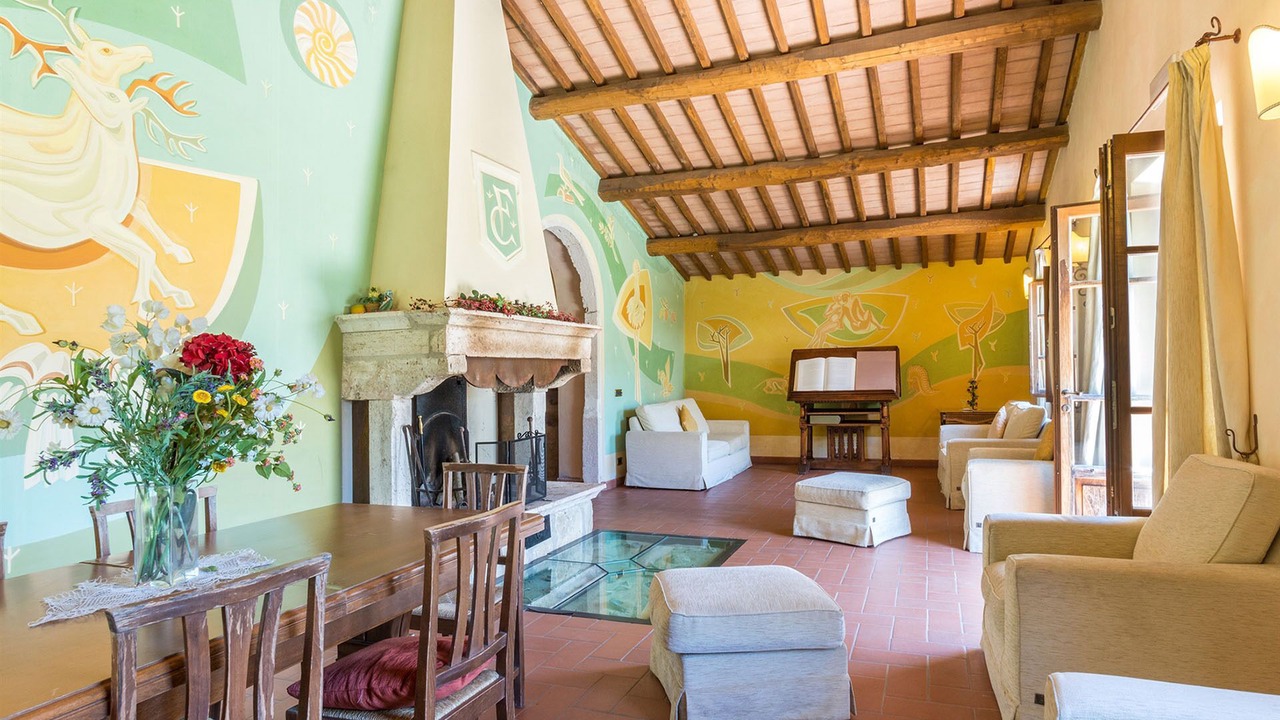 Photo of Livingroom in Manciano