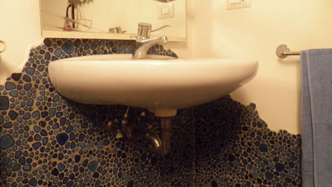 Photo of Bathroom in San Ferdinando
