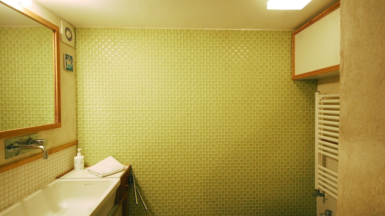 Photo of Bathroom in San Ferdinando
