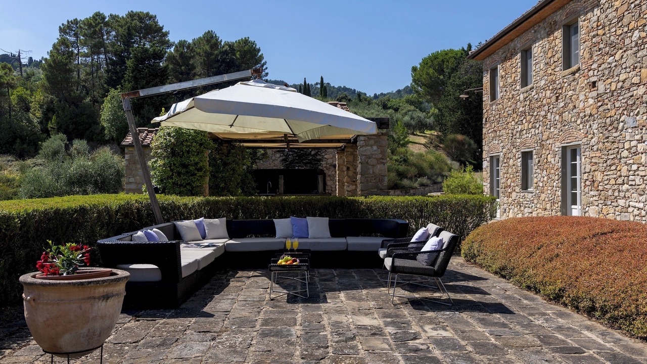 Photo of Patio Balcony in Chianni