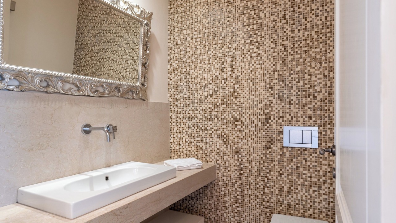 Photo of Bathroom in Chianni
