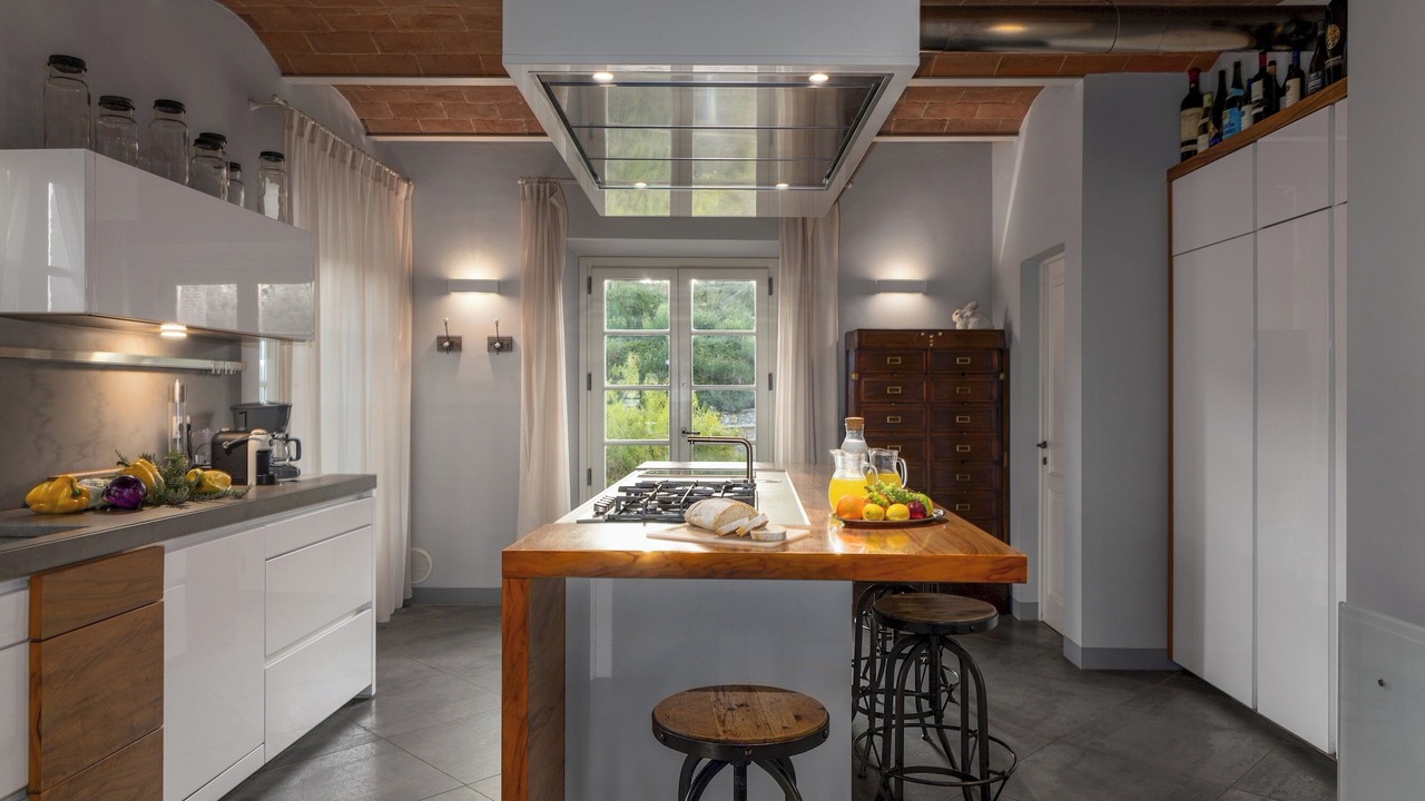 Photo of Kitchen in Chianni