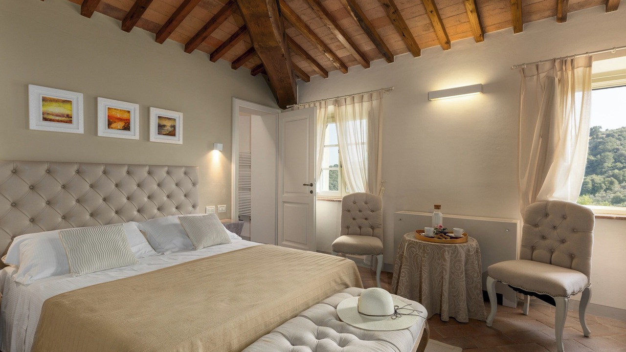 Photo of Bedroom in Chianni