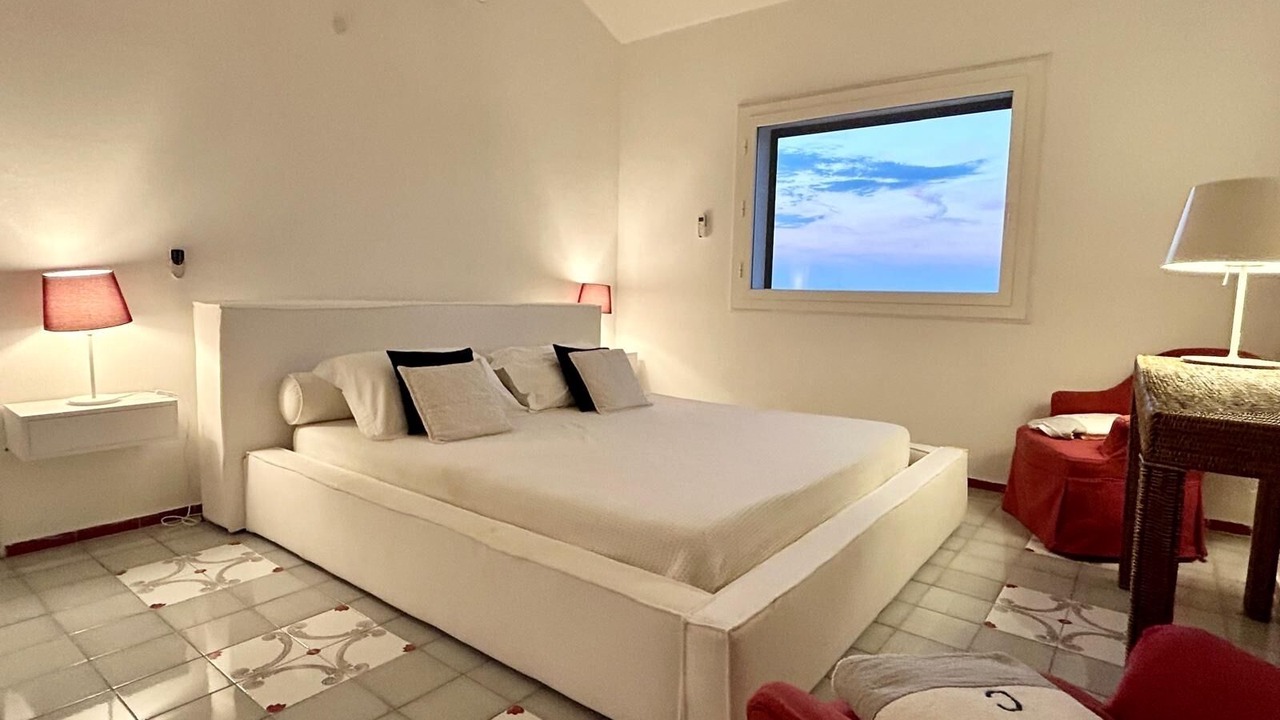 Photo of Bedroom in Massa Lubrense