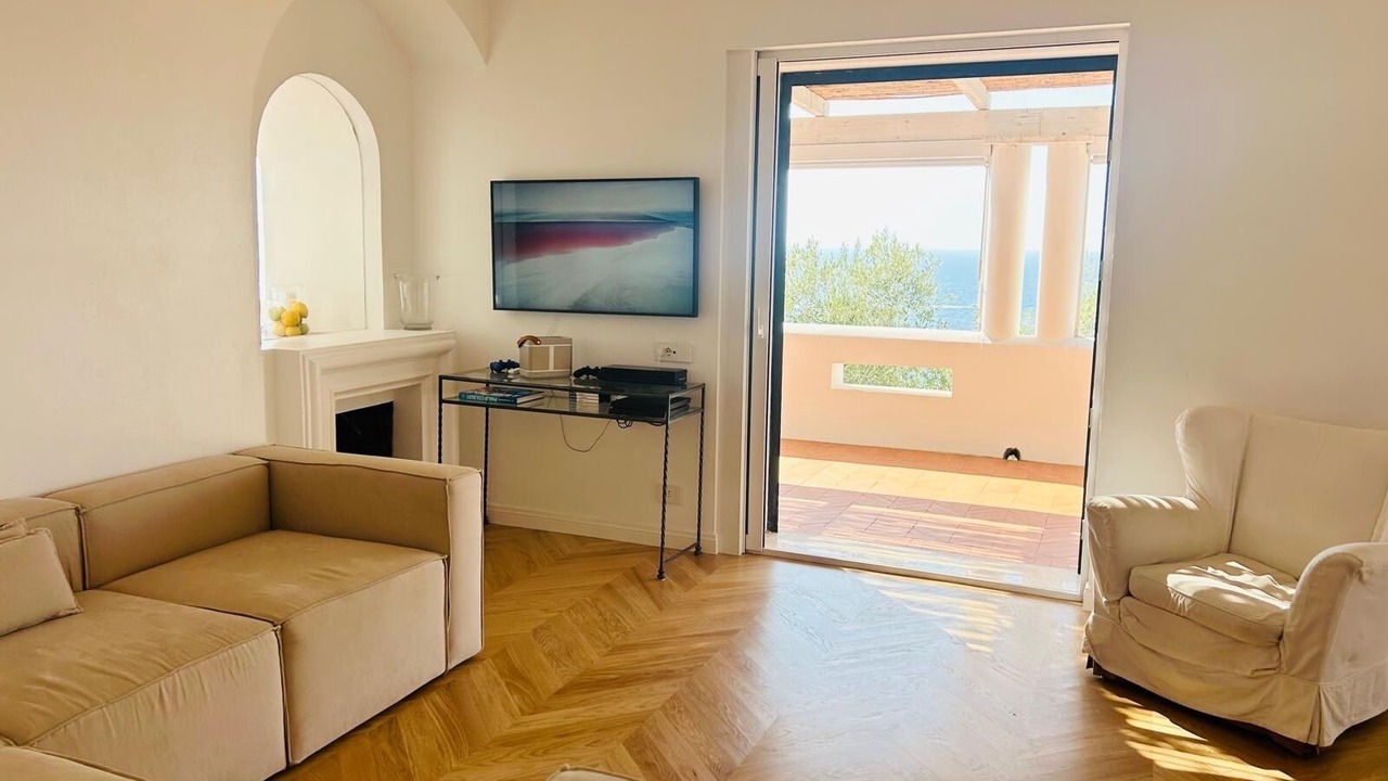 Photo of Livingroom in Massa Lubrense