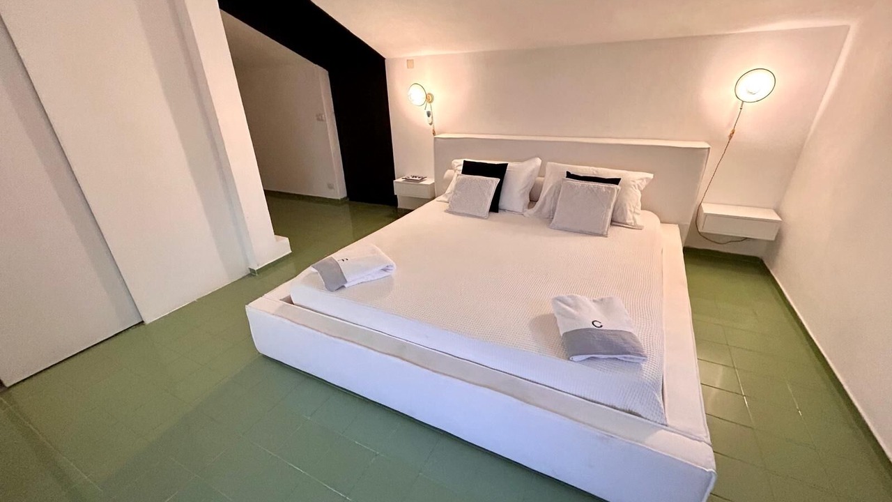 Photo of Bedroom in Massa Lubrense