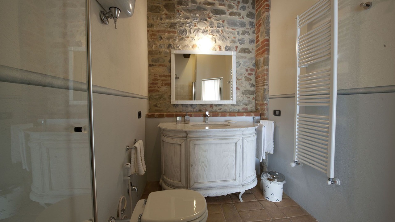 Photo of Bathroom in Asciano