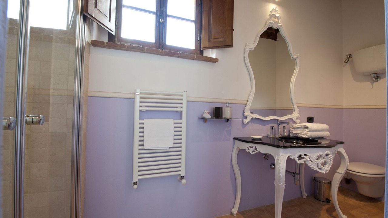 Photo of Bathroom in Asciano