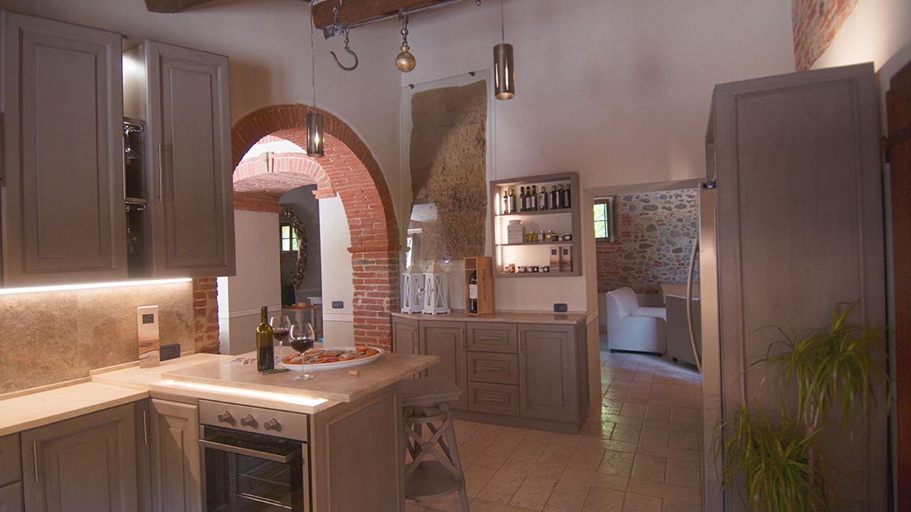 Photo of Kitchen in Asciano