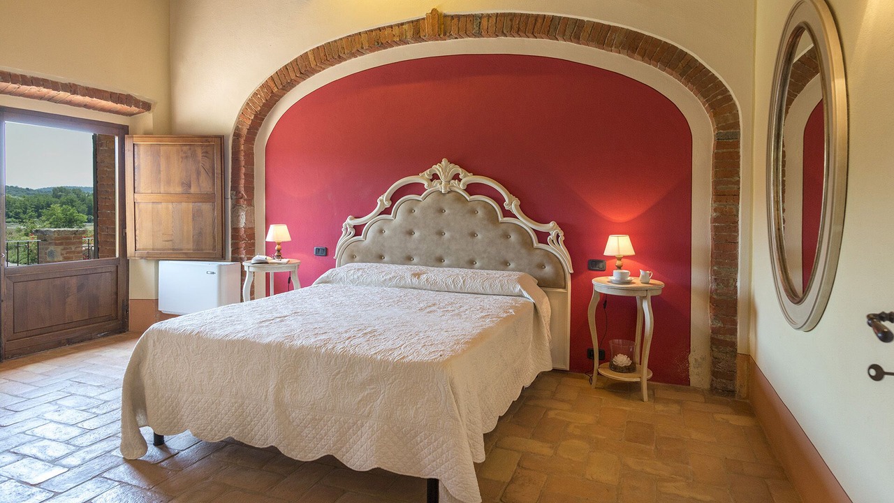 Photo of Bedroom in Asciano