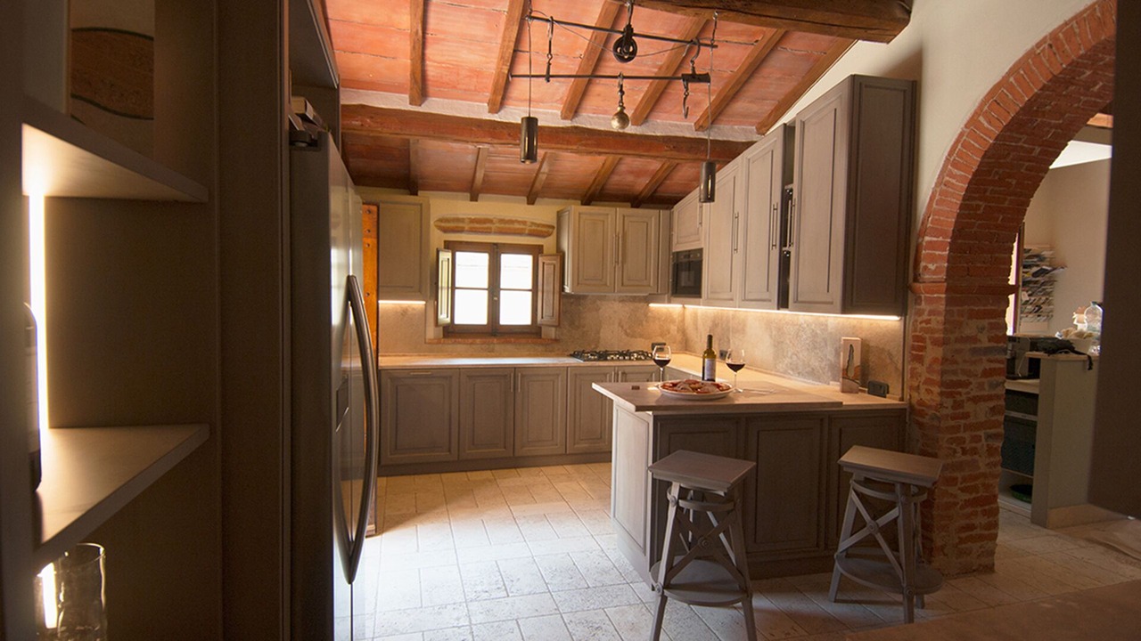 Photo of Kitchen in Asciano