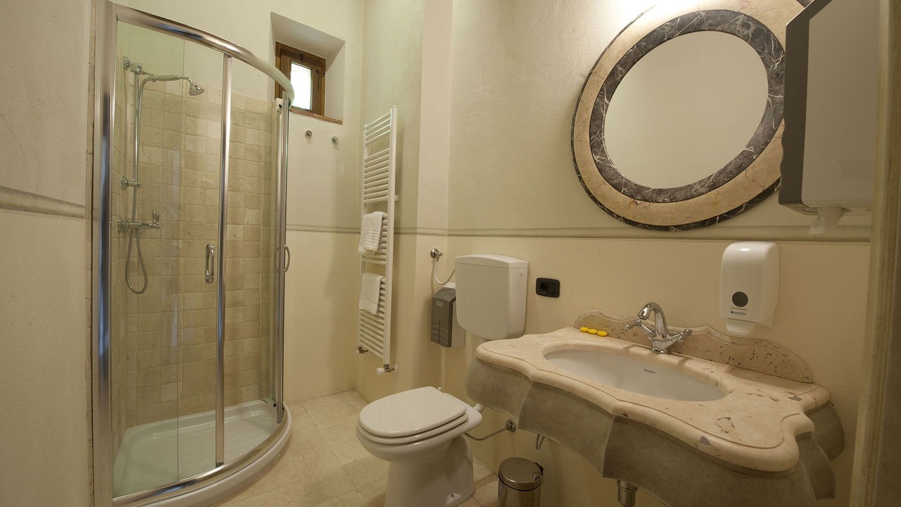 Photo of Bathroom in Asciano