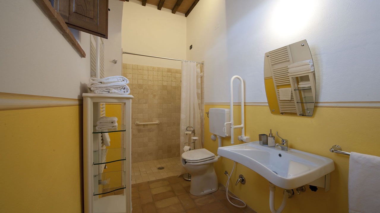 Photo of Bathroom in Asciano