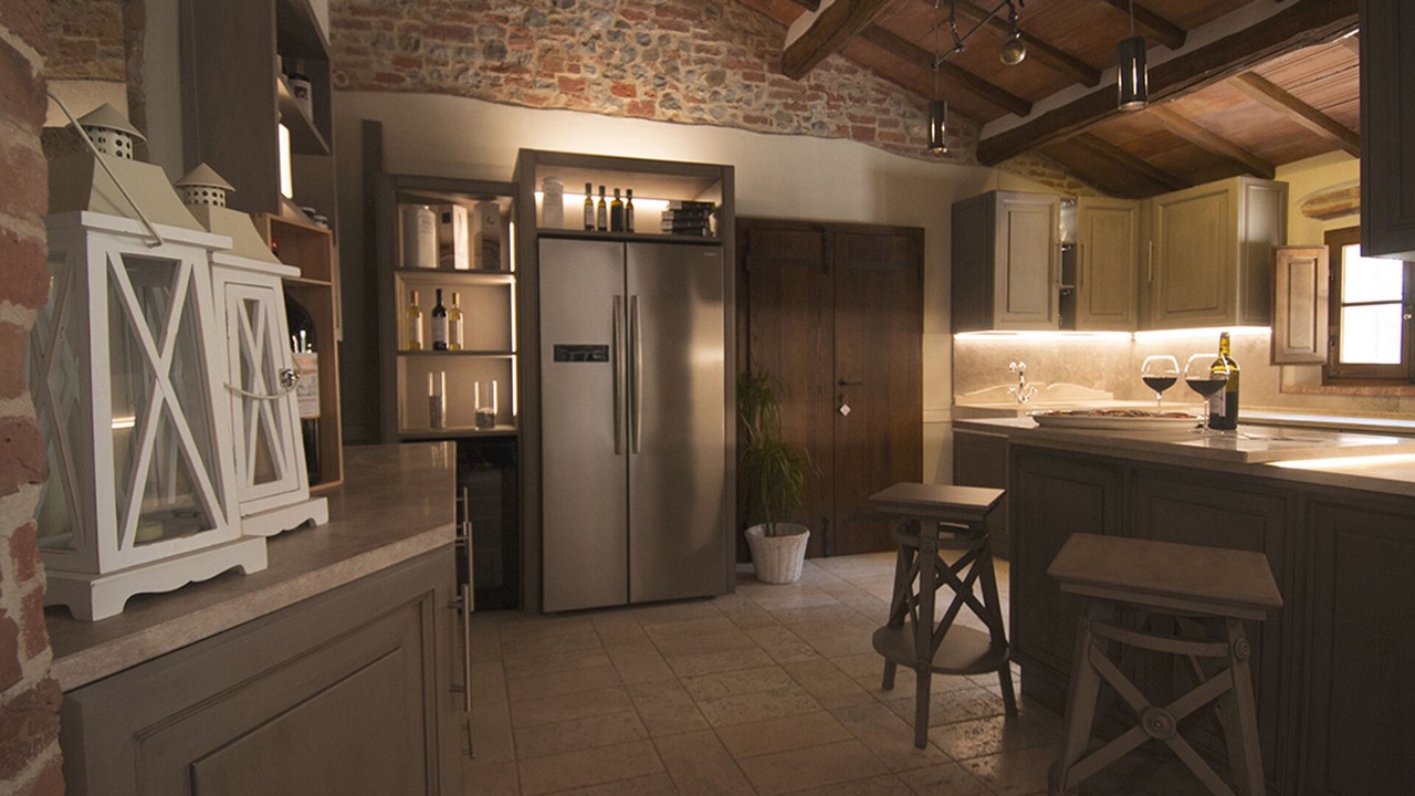Photo of Kitchen in Asciano