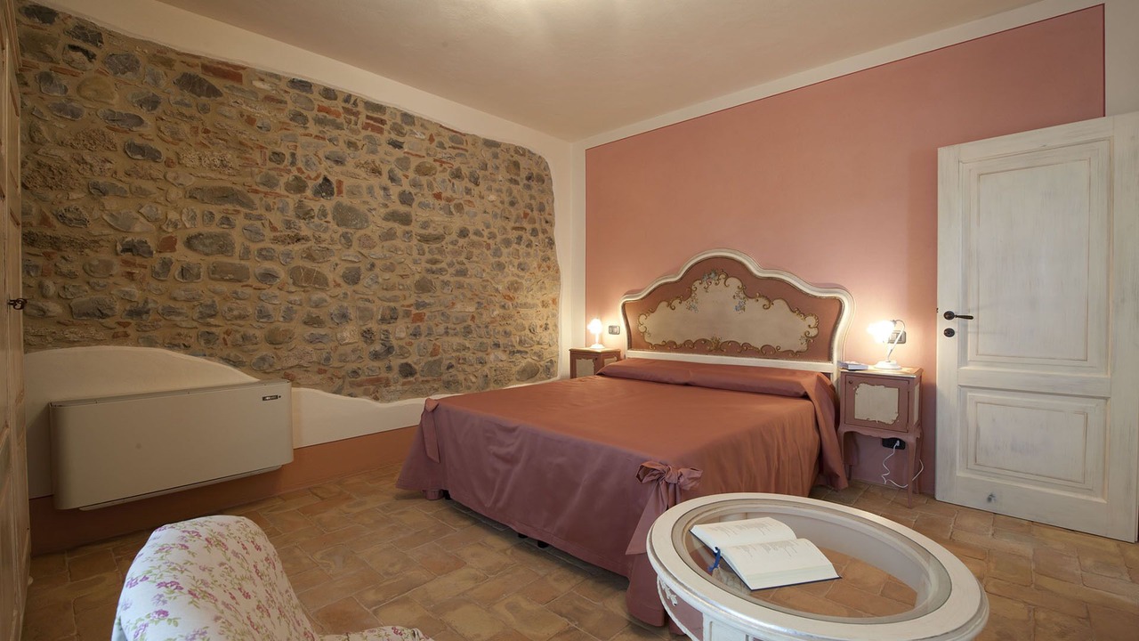 Photo of Bedroom in Asciano