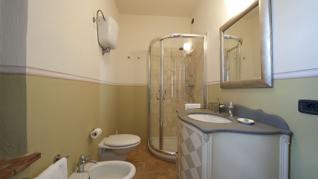 Photo of Bathroom in Asciano