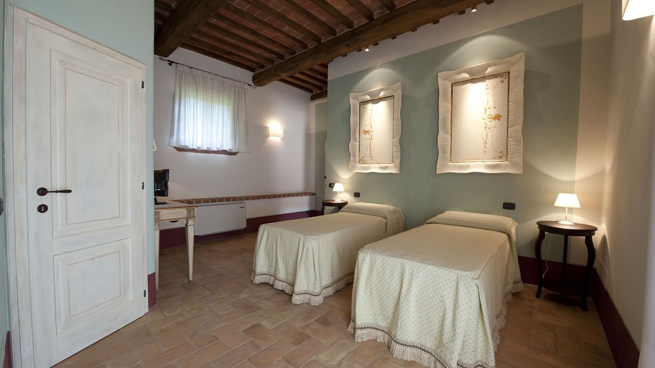 Photo of Bedroom in Asciano