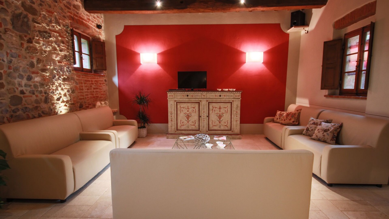 Photo of Livingroom in Asciano
