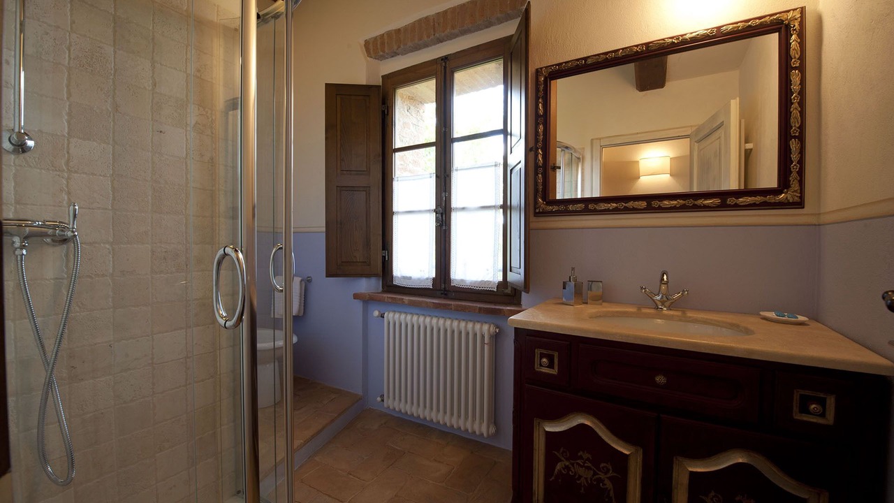 Photo of Bathroom in Asciano