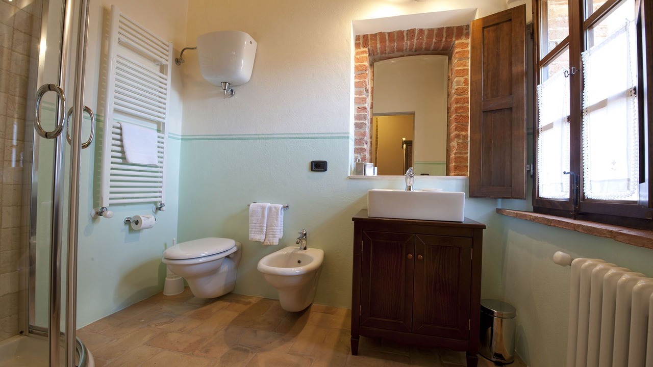 Photo of Bathroom in Asciano