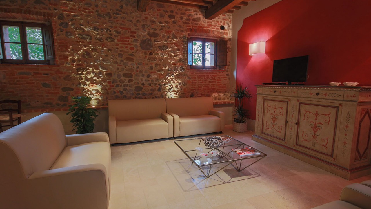 Photo of Livingroom in Asciano