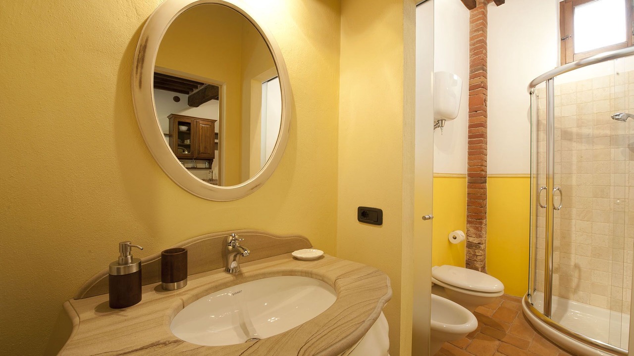 Photo of Bathroom in Asciano