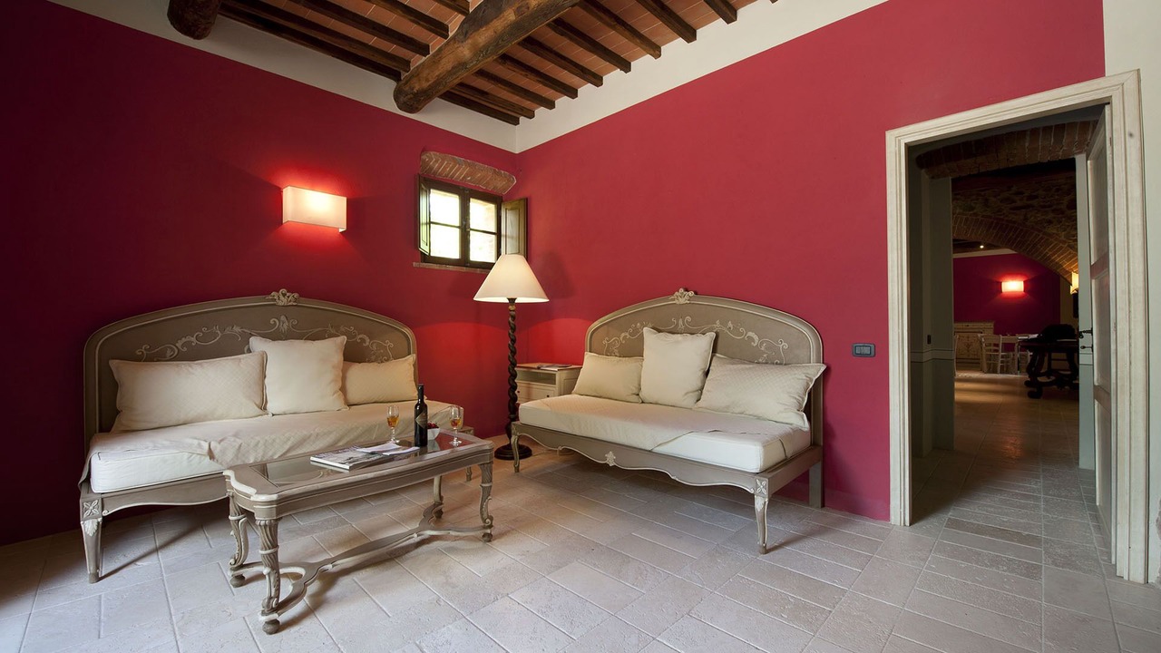 Photo of Livingroom in Asciano
