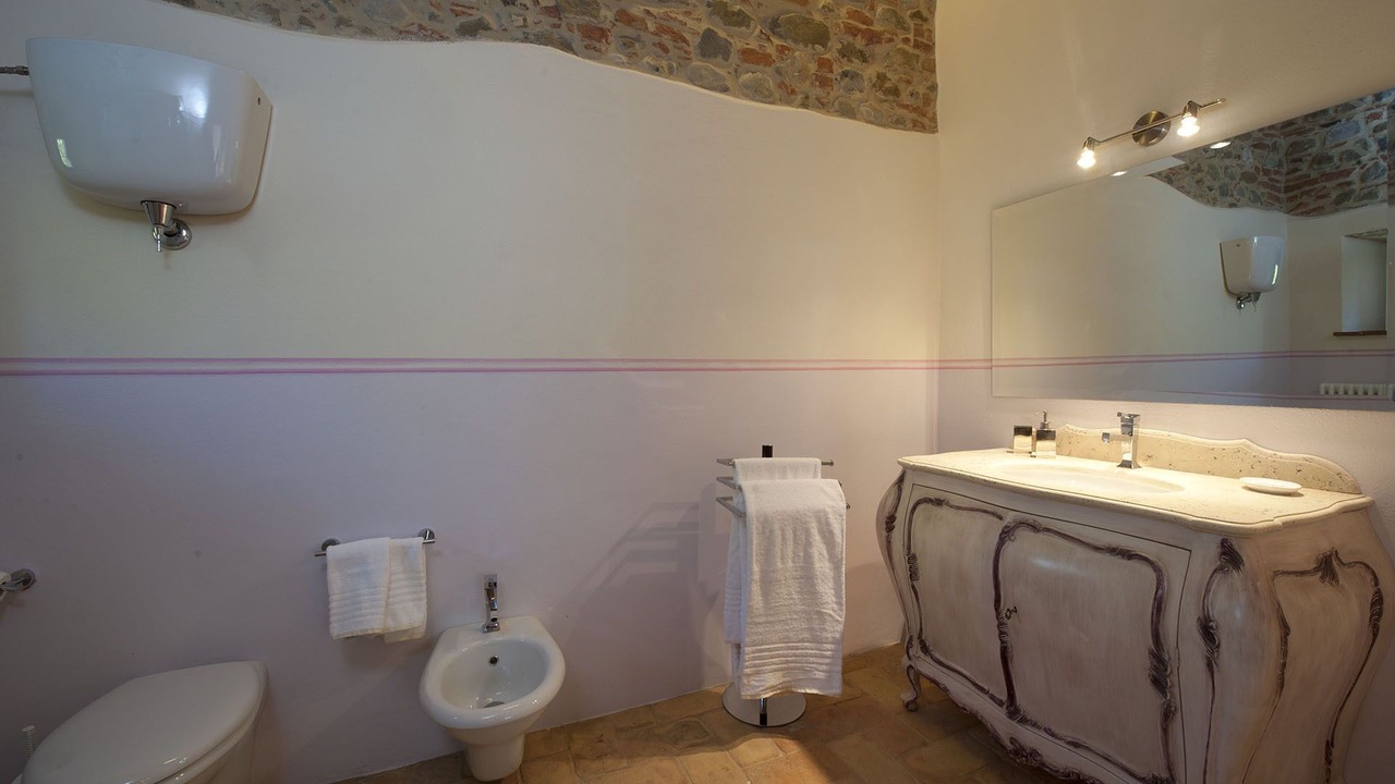Photo of Bathroom in Asciano