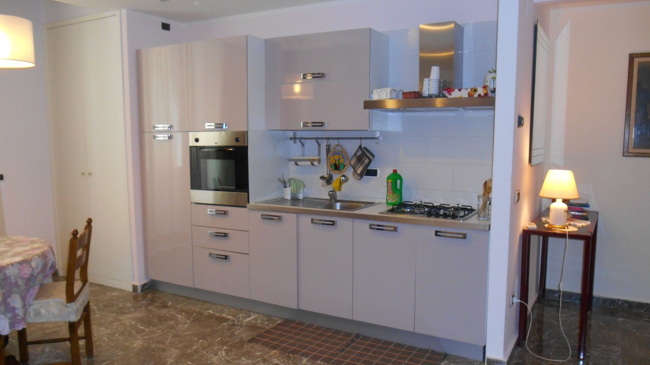 Photo of Kitchen in Chiaia