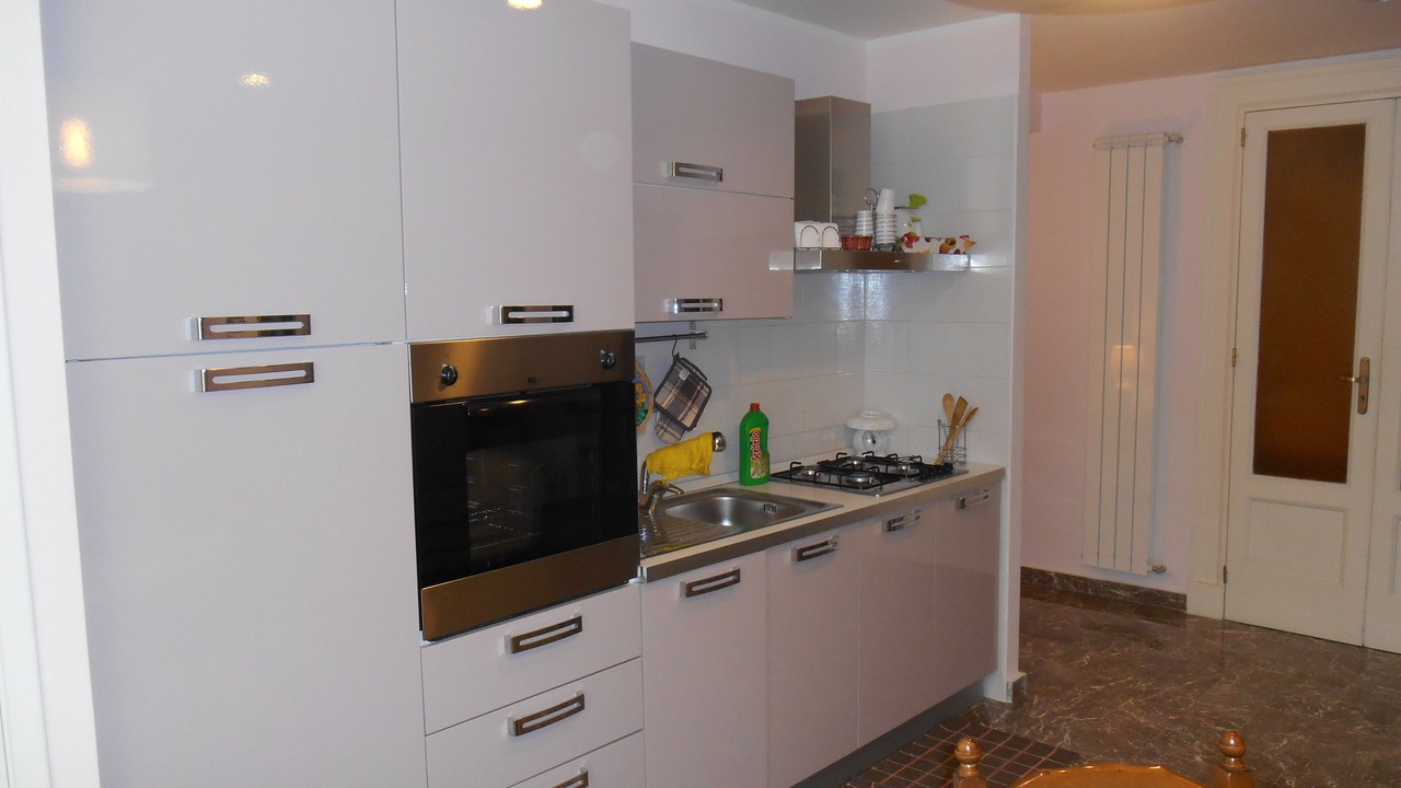 Photo of Kitchen in Chiaia