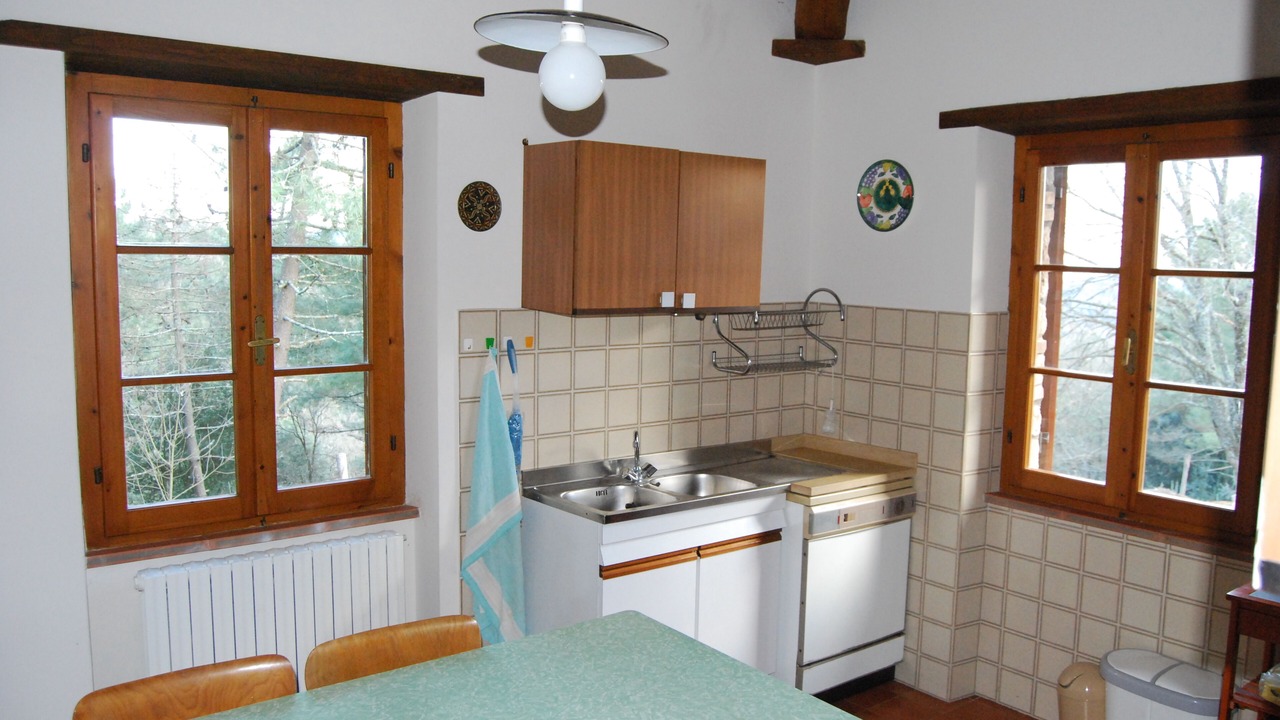 Photo of Kitchen in Palazzuolo Alto