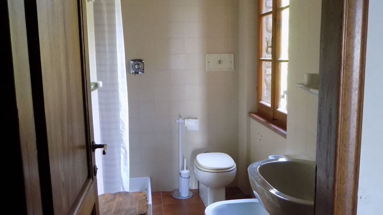 Photo of Bathroom in Palazzuolo Alto