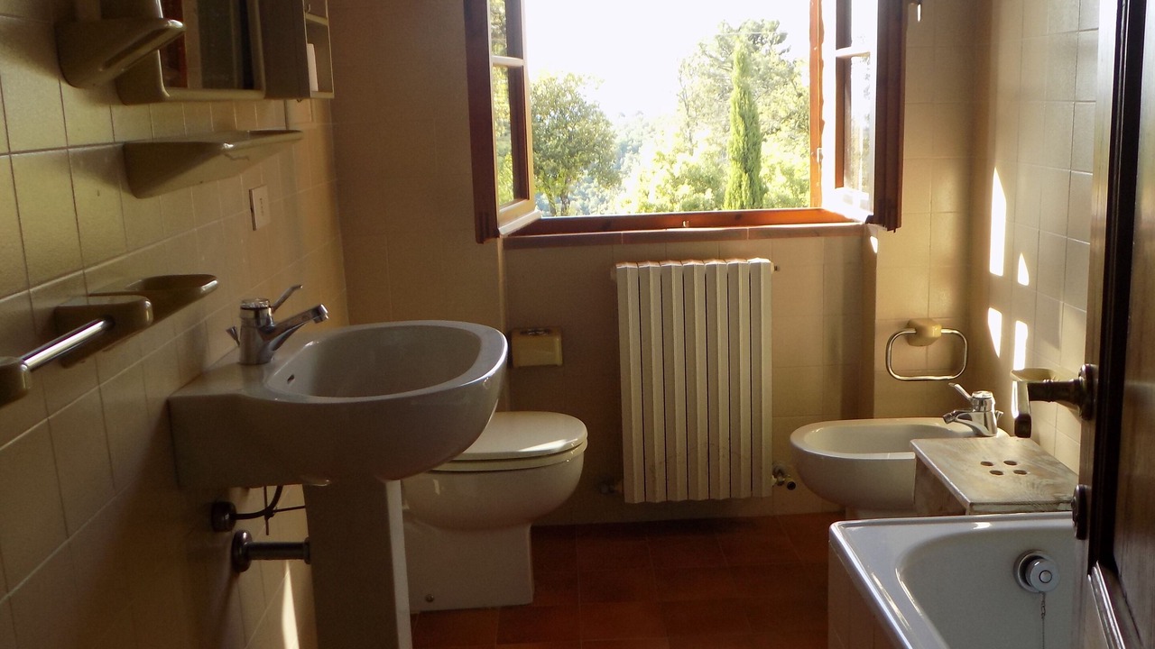 Photo of Bathroom in Palazzuolo Alto