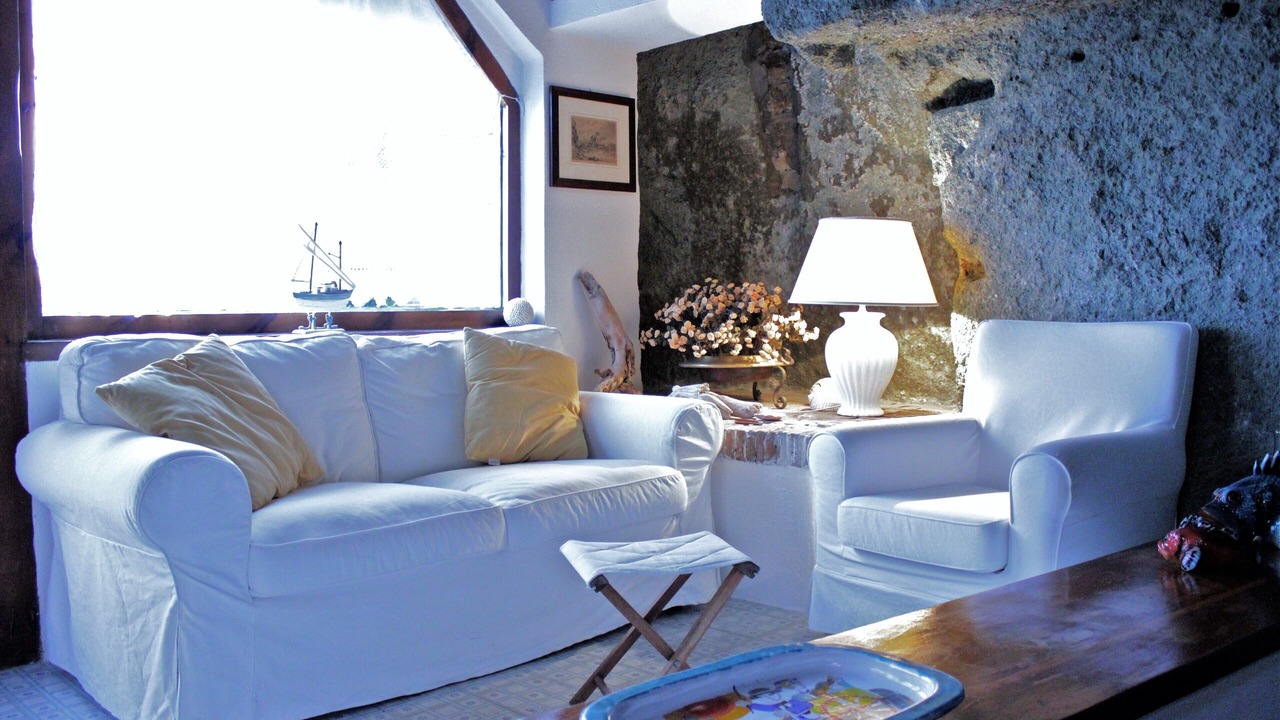 Photo of Livingroom in Forio