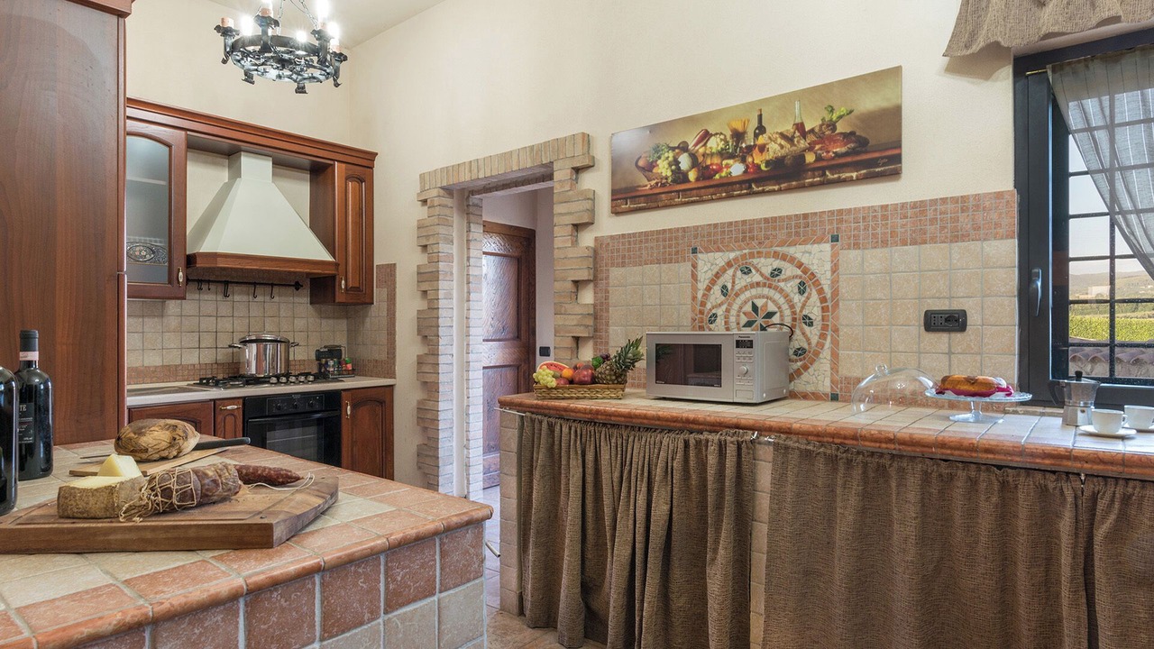 Photo of Kitchen in Montoro