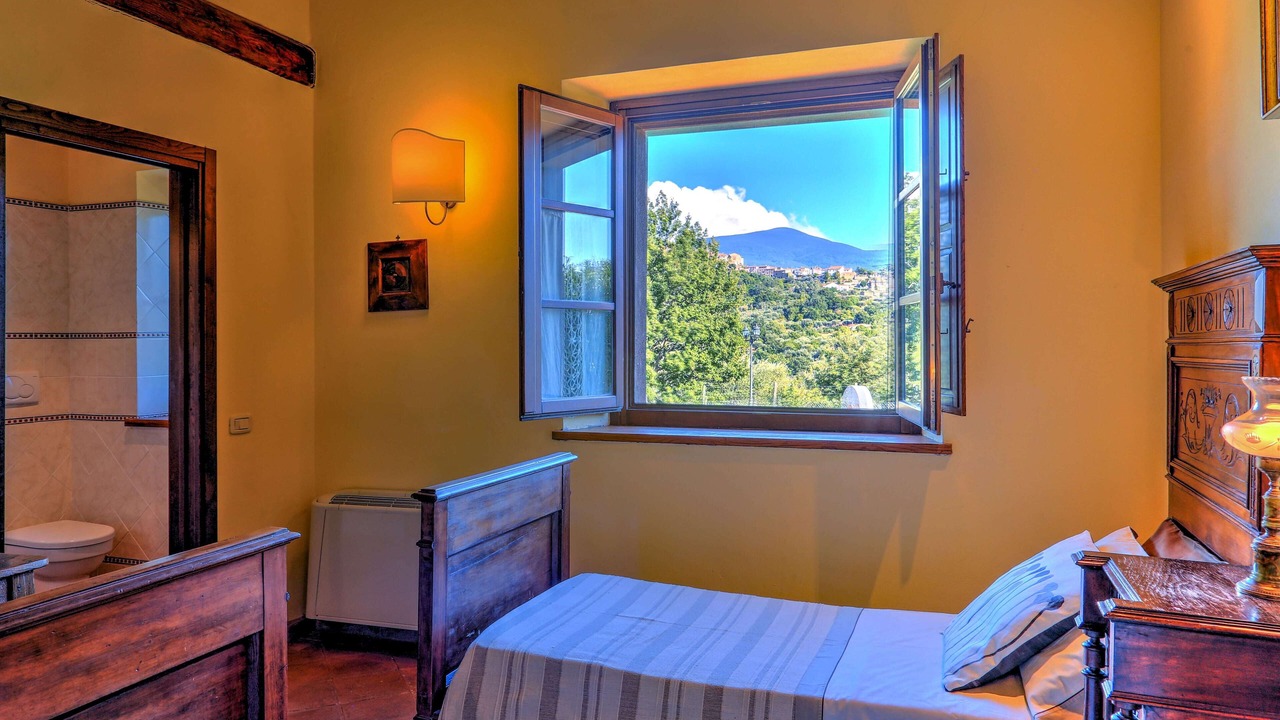 Photo of Bedroom in Castel del Piano