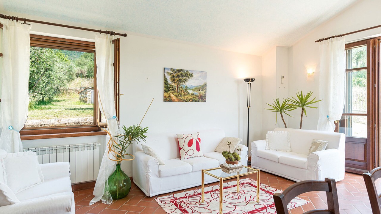 Photo of Livingroom in Cortona