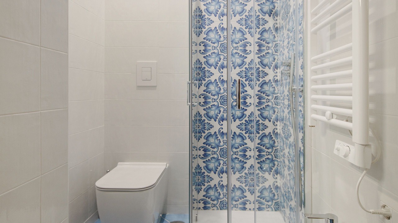Photo of Bathroom in Naples City Centre