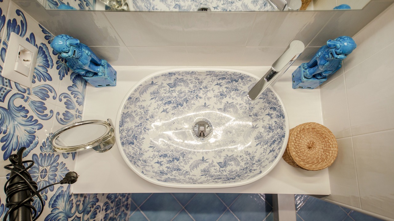 Photo of Bathroom in Naples City Centre