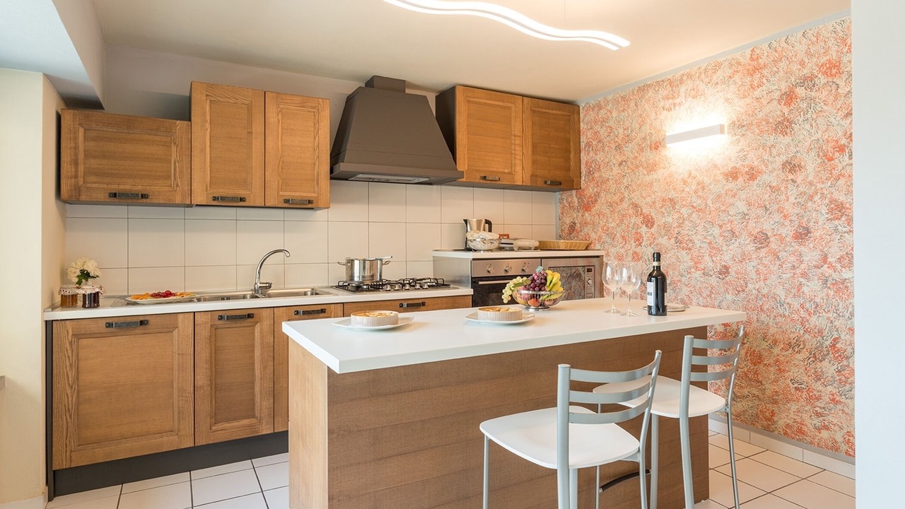 Photo of Kitchen in Pieve al Bagnoro
