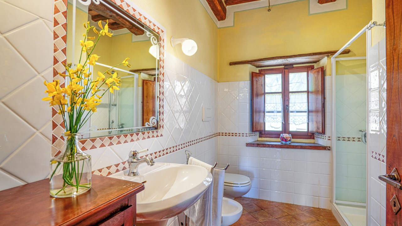 Photo of Bathroom in Castel del Piano