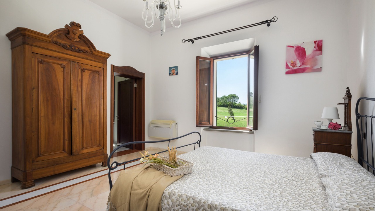 Photo of Bedroom in Gavorrano