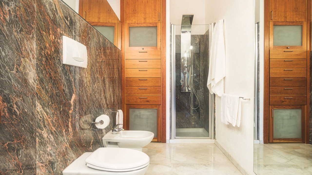 Photo of Bathroom in Gavorrano