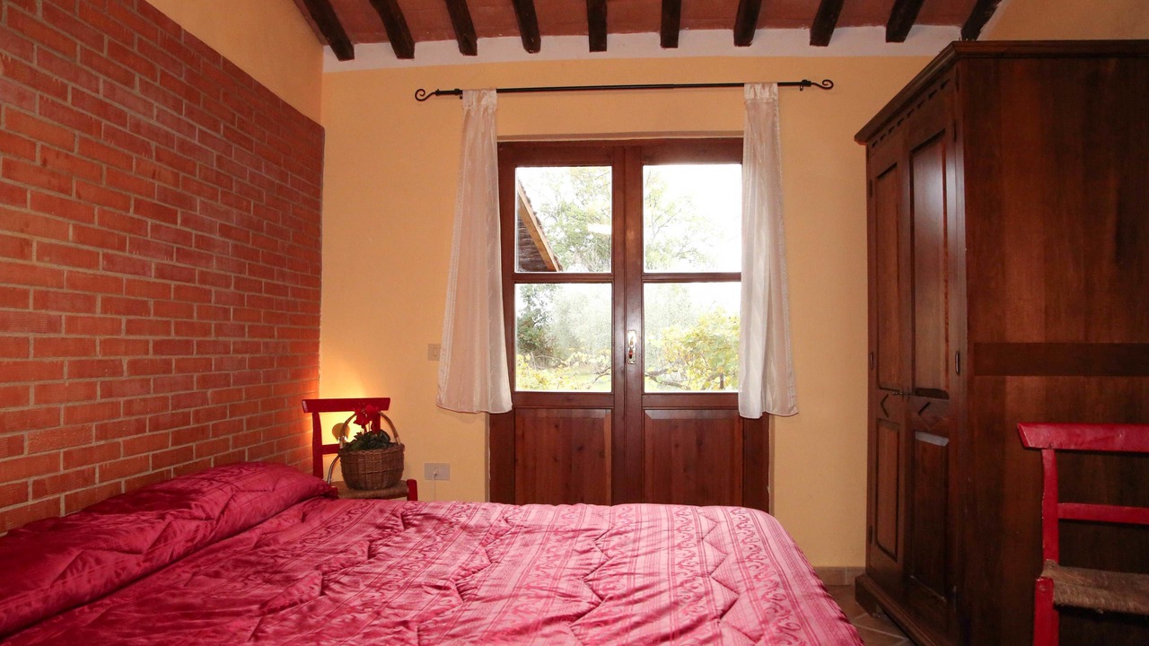 Photo of Bedroom in Gavorrano