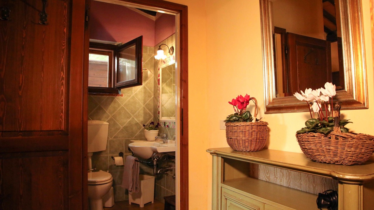 Photo of Bathroom in Gavorrano