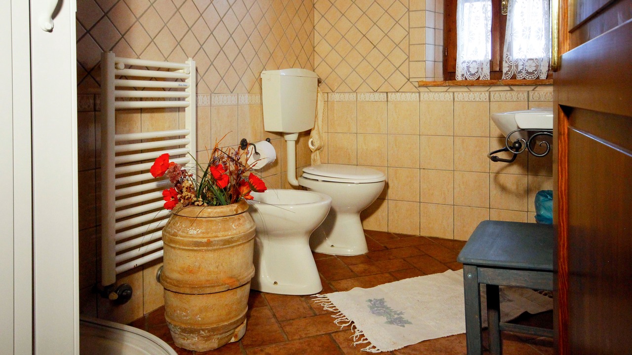 Photo of Bathroom in Gavorrano