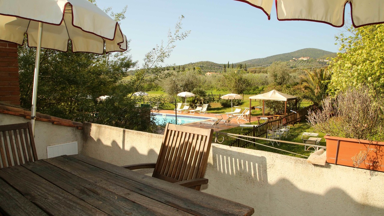 Photo of Patio Balcony in Gavorrano