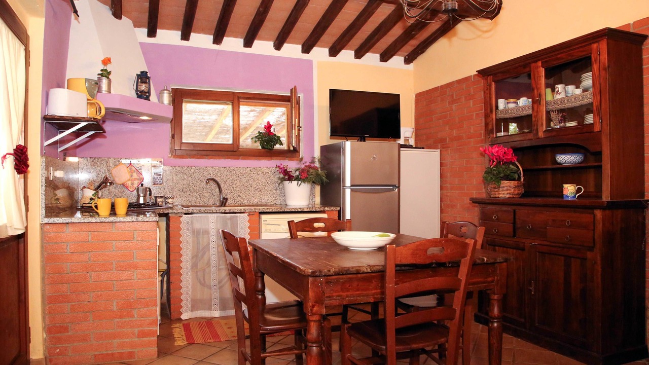 Photo of Kitchen in Gavorrano